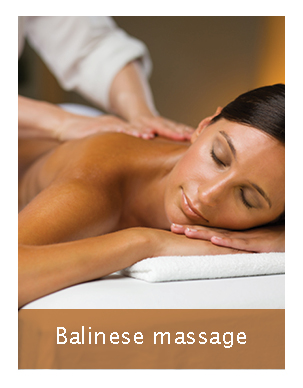 balinese massage
