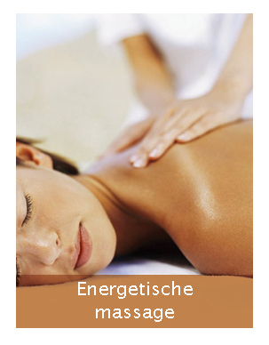 energetische massage